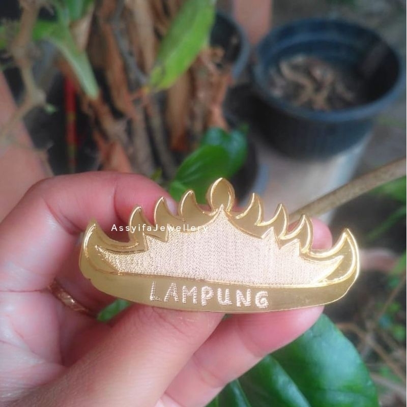 Bros Siger Lampung/ Siger Lampung