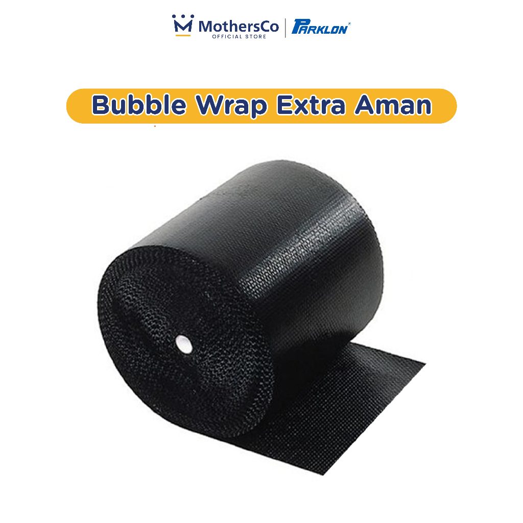 

Bubble Wrap Packing Tambahan Extra Aman