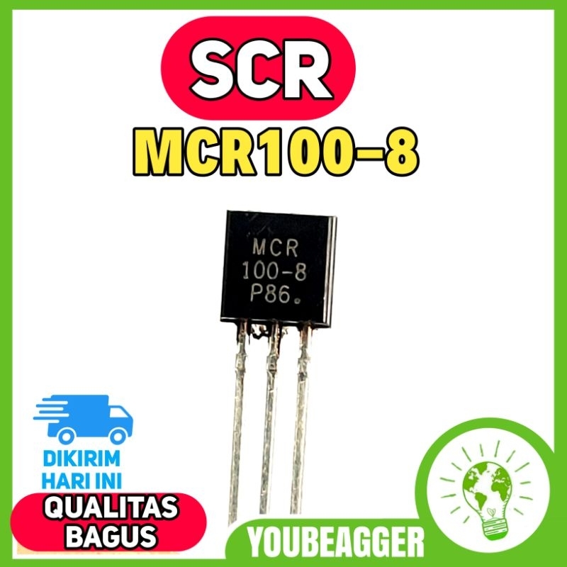 Scr mcr100-8