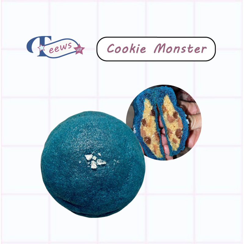 

[ TEEWS.UP ] Cookie Monster / Soft Cookies