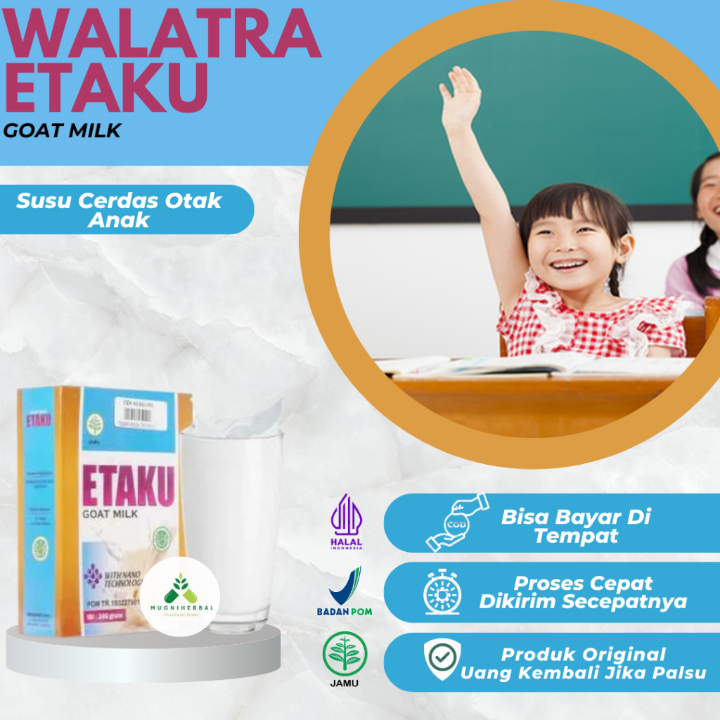 

Etaku - Susu Cerdas Otak Anak, Susu Bikin Anak Lebih Cerdas, Susu Nutrisi Otak Anak, Vitamin Untuk Mencerdaskan Anak, Perkembangan Otak Anak Daya Ingat Meningkat