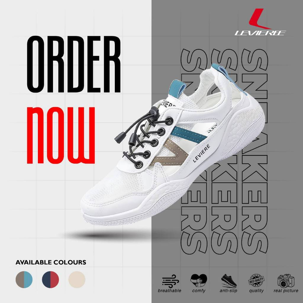Sepatu Sekolah Wanita - Sepatu Sneakers Wanita Putih - Sepatu Kanvas Wanita - Trendy Premium Quality