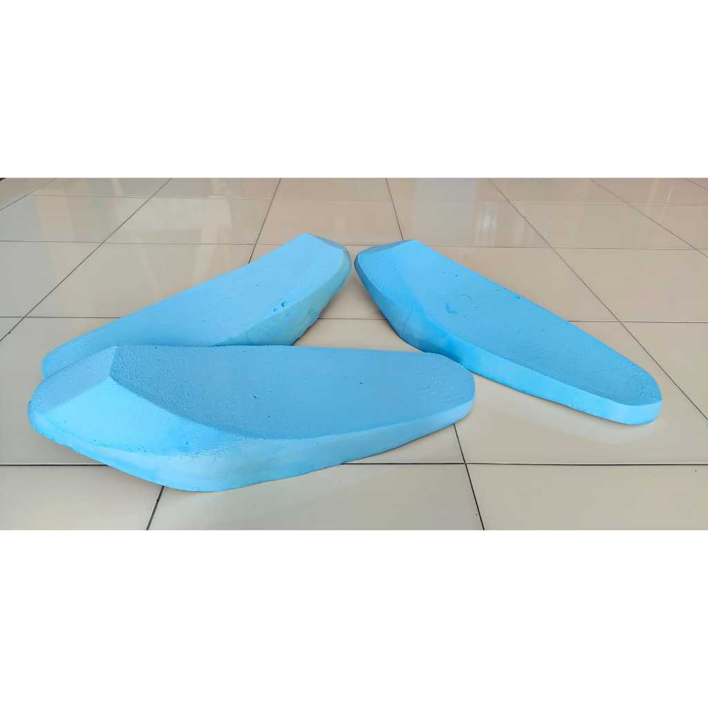 Spon / Busa Biru Anti Gembos - Spon Jok Motor mio sporty,m3,j/gt,soul lama,soul gt,xeon,xeon gt cust