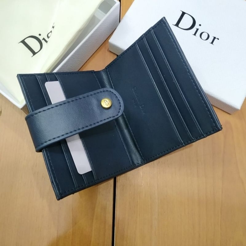 Dompet Import Dior Mirror Quality