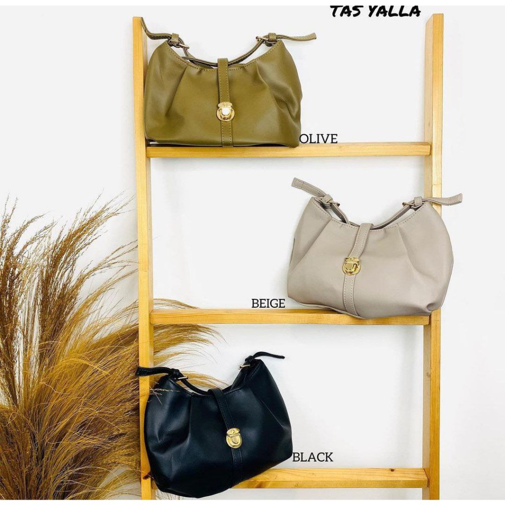 Benang Raja Tas Yalla Mango