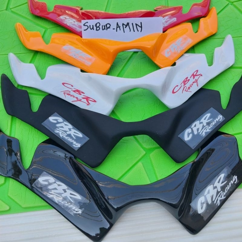 Variasi Winglet CBR CBU THAILAND