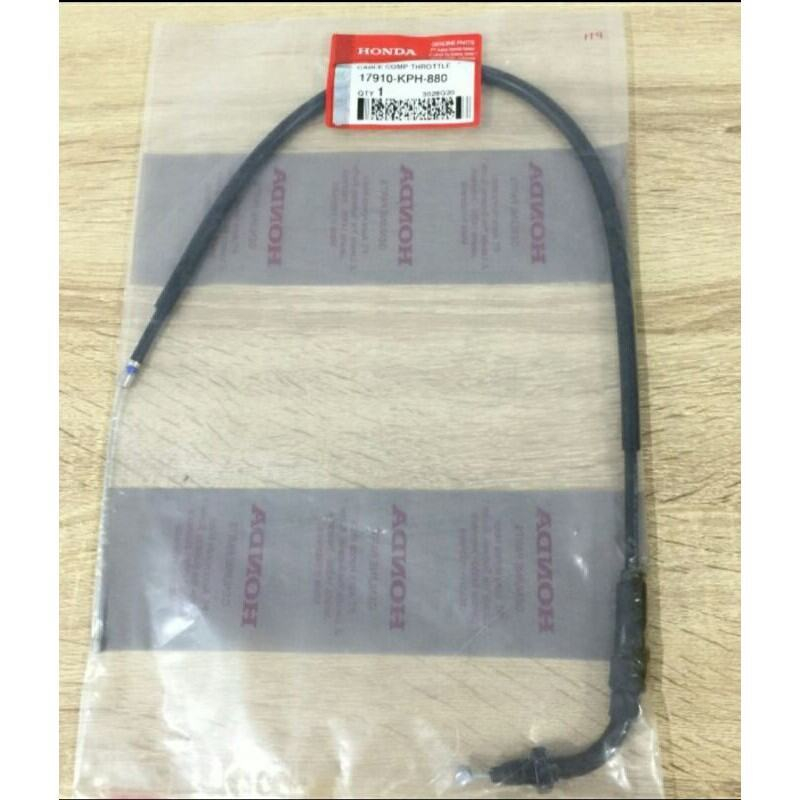 KABEL GAS  KARISMA  [17910-KPH-880]