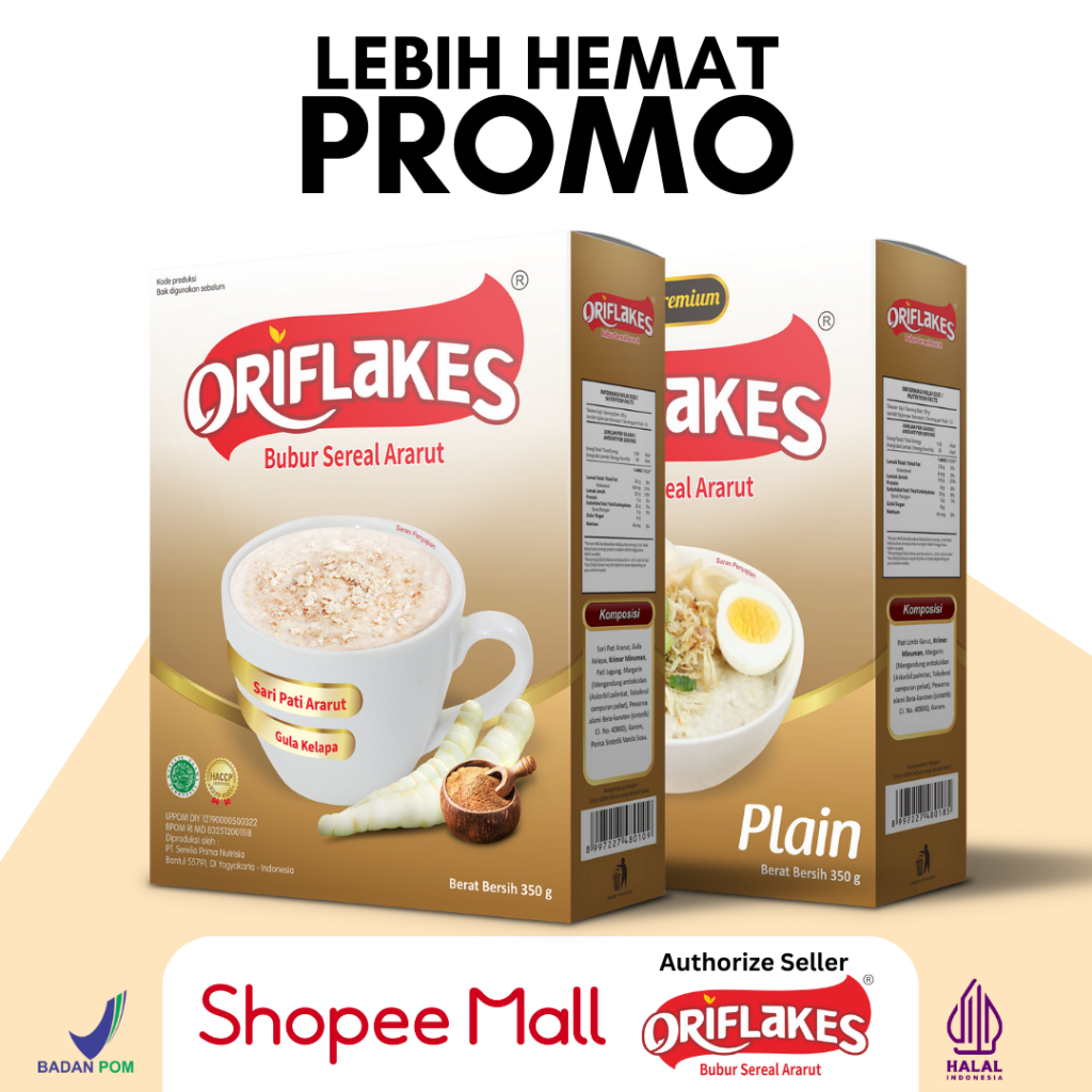 

Oriflakes Original Plain 350 GR