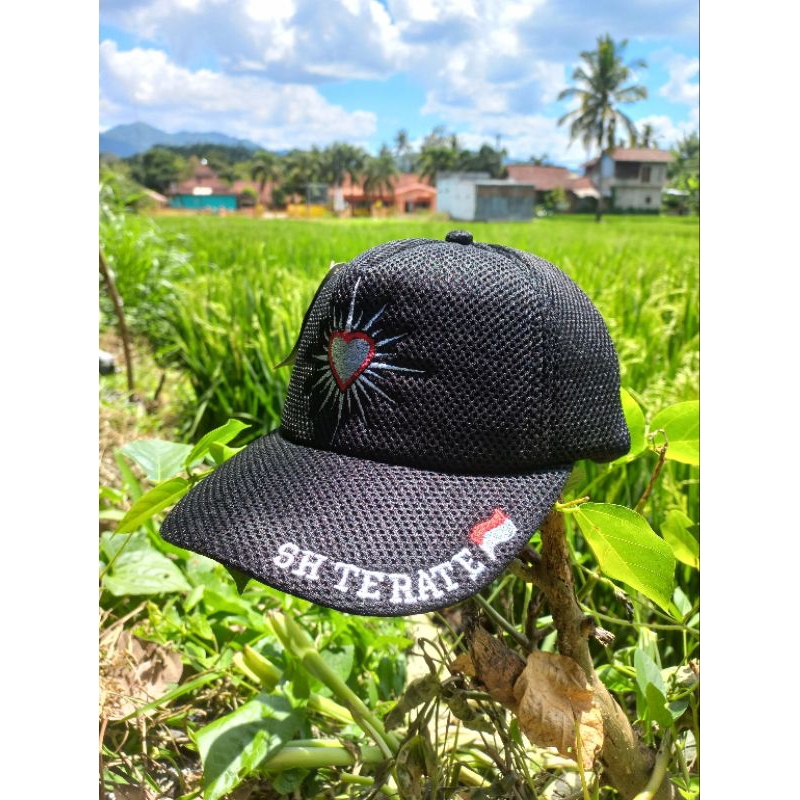 TOPI PSHT/TOPI SH TERATE/TOPI PERSAUDARAAN SETIA HATI TERATE