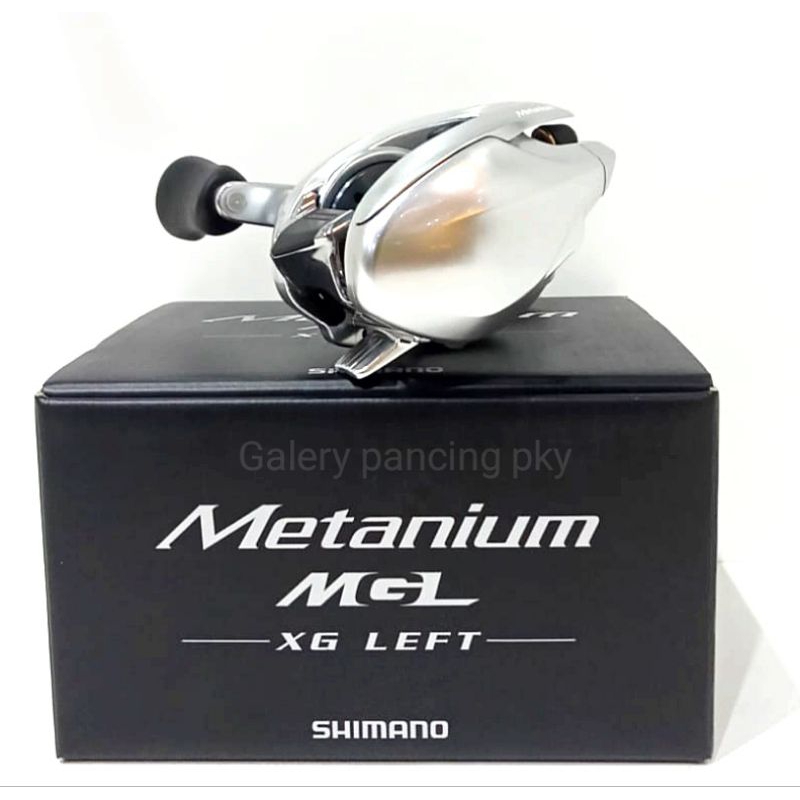 Shimano Metanium MgL hg/xg left