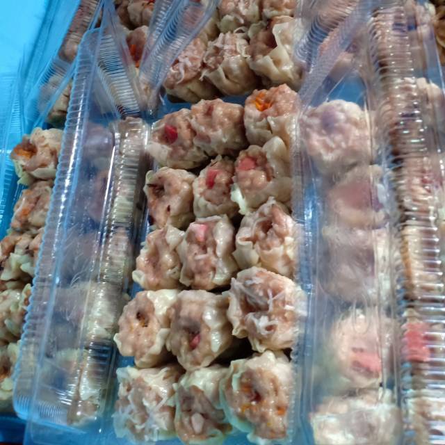 

MEN SALE Dimsum isi 25 pcs serbuuu