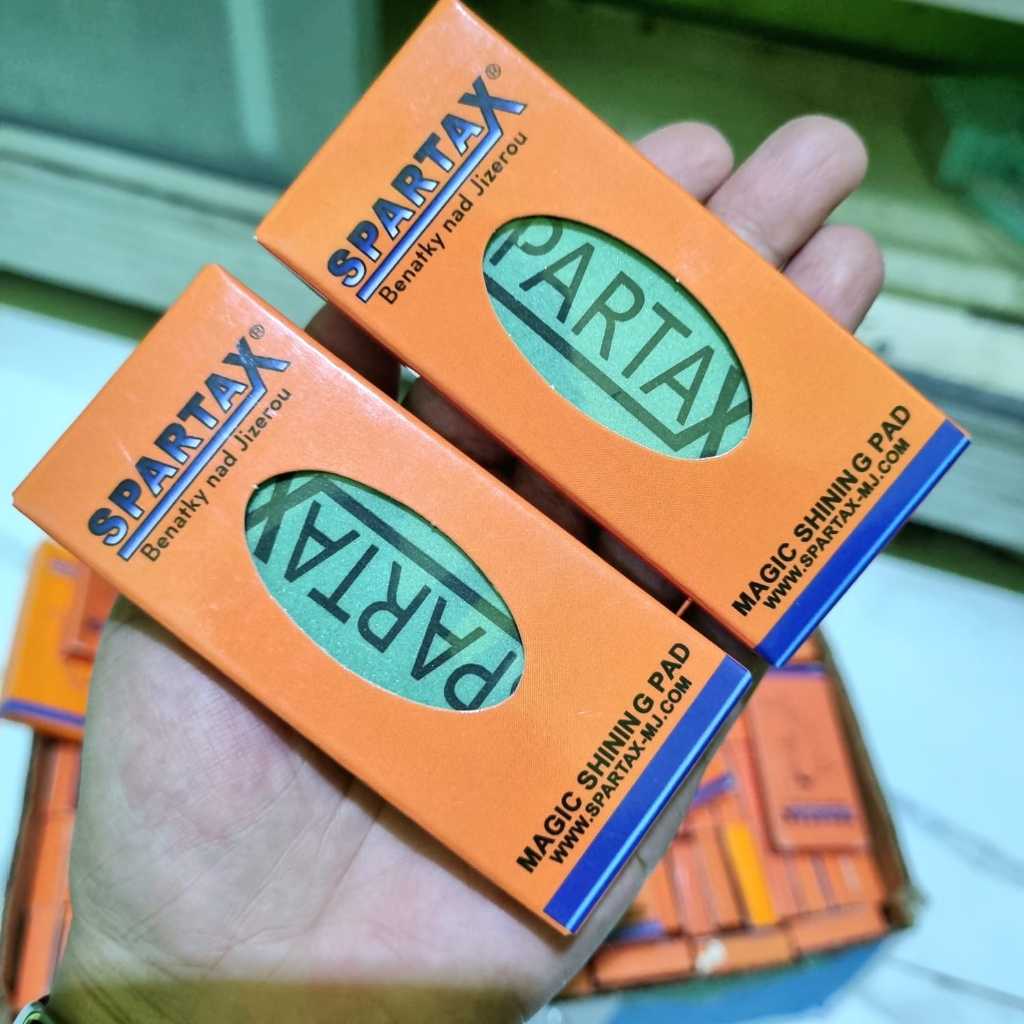 Spartax pengkilap batu akik murah bermerk