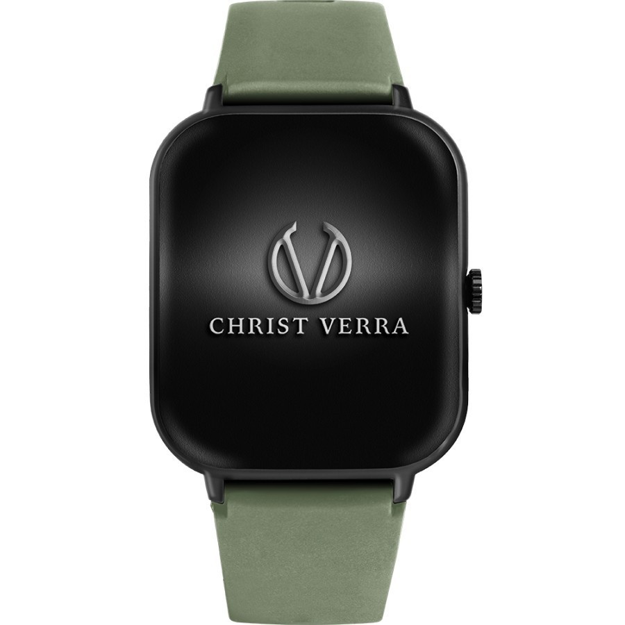 Jam Tangan Smart Watch Christ Verra CV BEYOND 0236-SAGE Original Murah