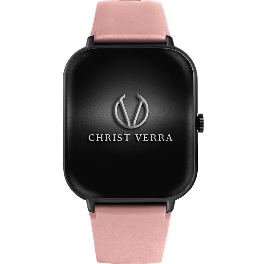 Jam Tangan Smart Watch Christ Verra CV BEYOND 0236-PNK Original Murah
