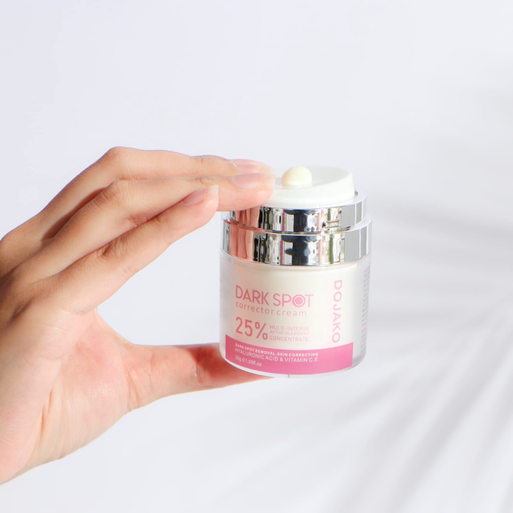 Grosir FLEK HITAM CREAM ANTI NODA BINTIK HITAM DOJAKO SKINCARE READY IMPORT murah