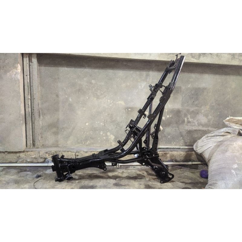 rangka mx king original copotan