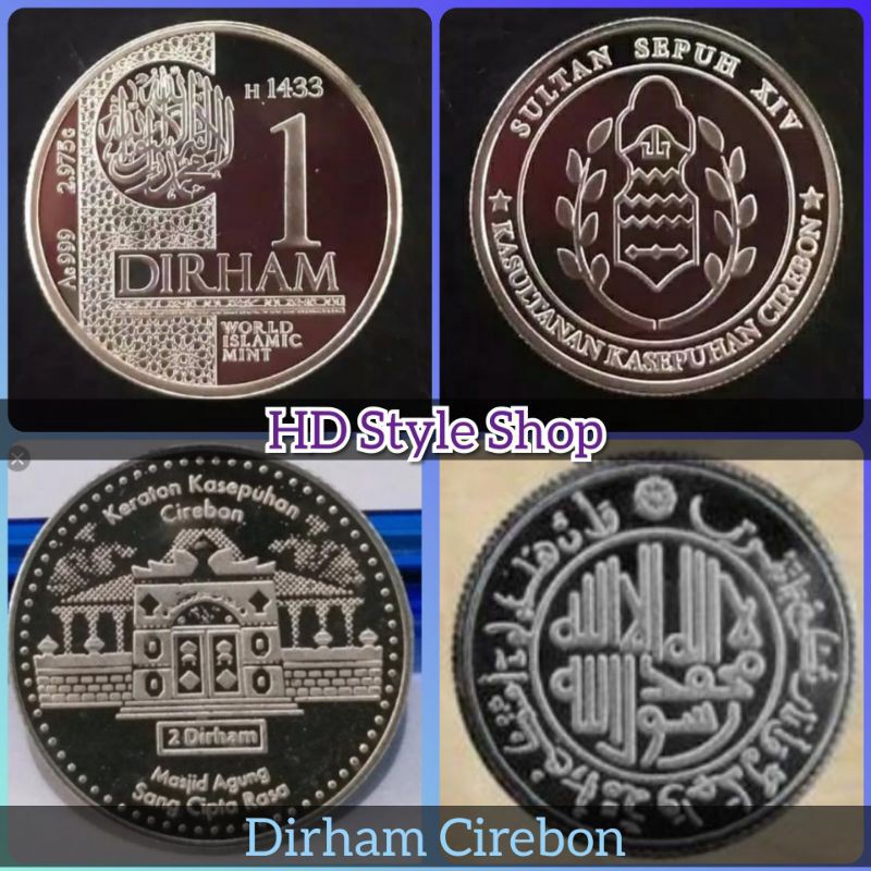 1212 Promo Brand DIRHAM WIM WAKALA KESEPUHAN CIREBON TERNATE DAN KELANTAN serbuuu