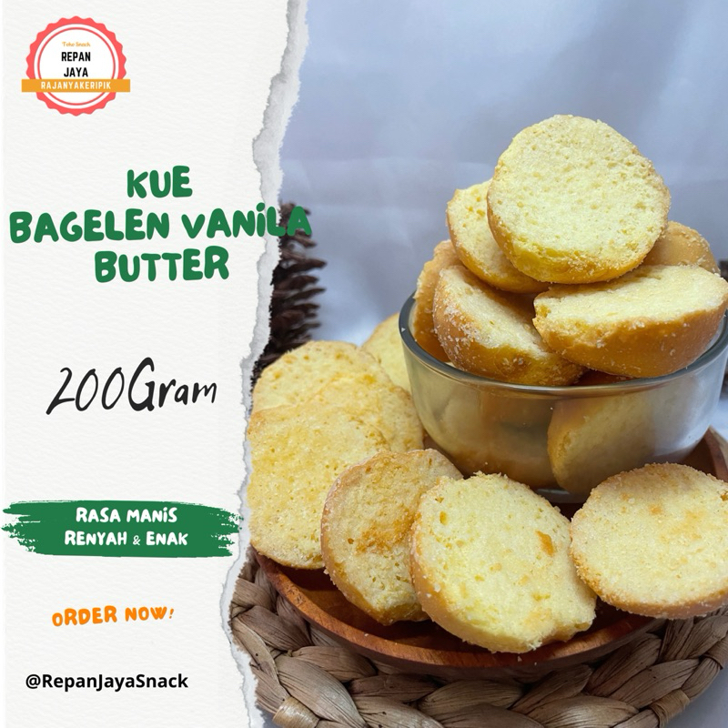 

Roti Bagalen / Gosen Manis Gurih 200Gram
