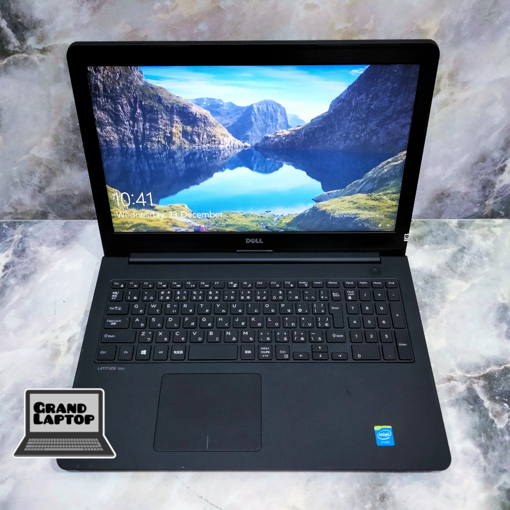 LAPTOP DELL 5450 7450 CORE I5 I7 GEN 5 SUPER MURAH MULUS BERGARANSI