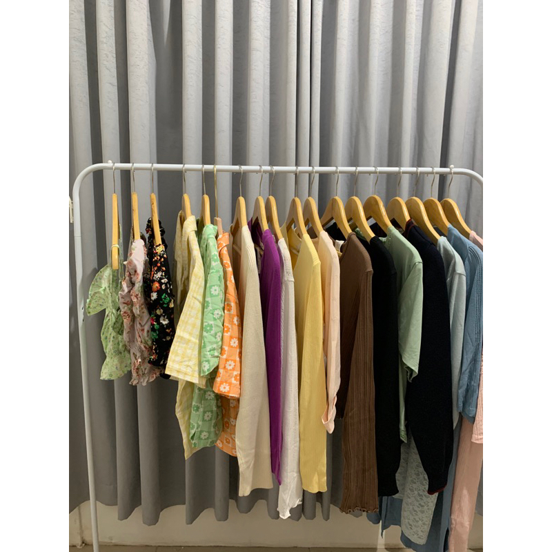 Baju wanita branded import