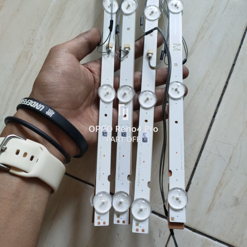 BACKLIGHT BL LAMPU SMART TV SONY KDL-50W660G KDL50W660G KDL 50W660G