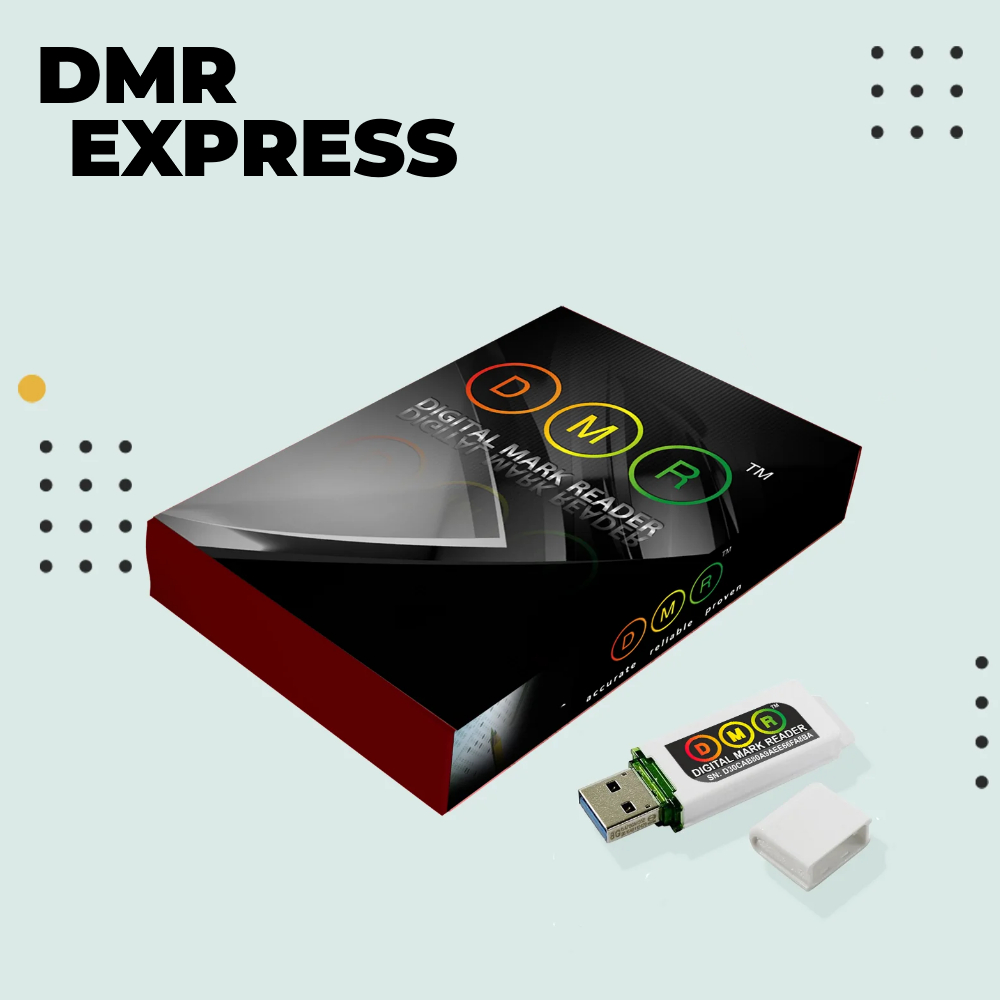 DMR Express Dongle Only ( Software Pemeriksa Ujian LJK )