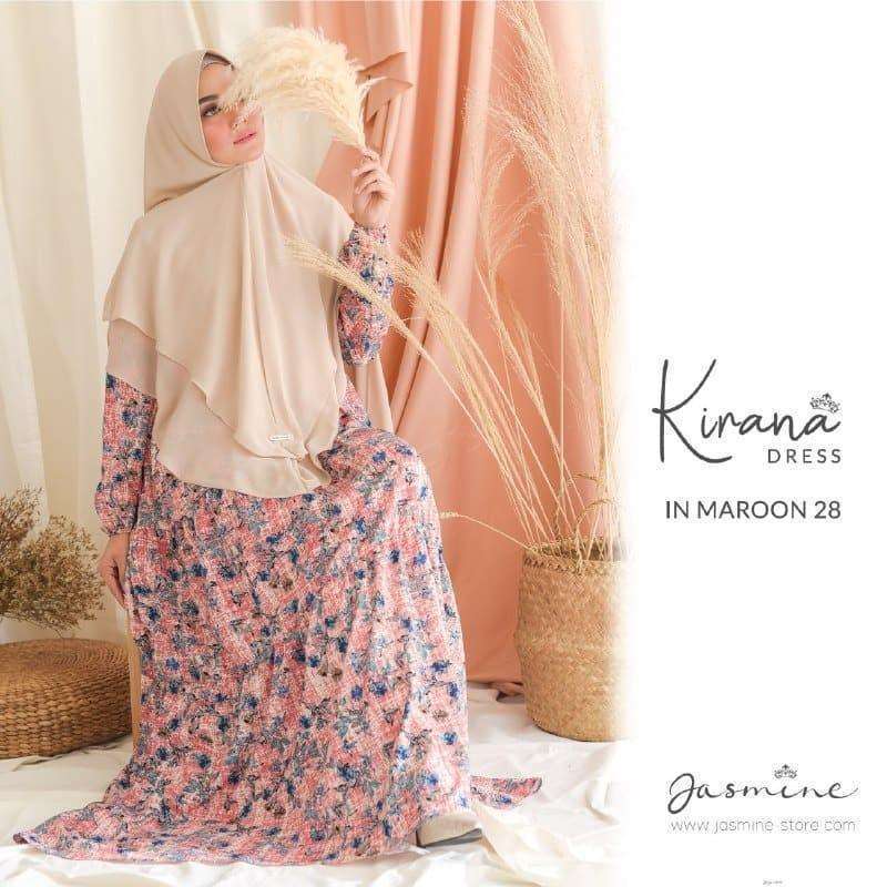 Kirana Dress Original By Jasmine