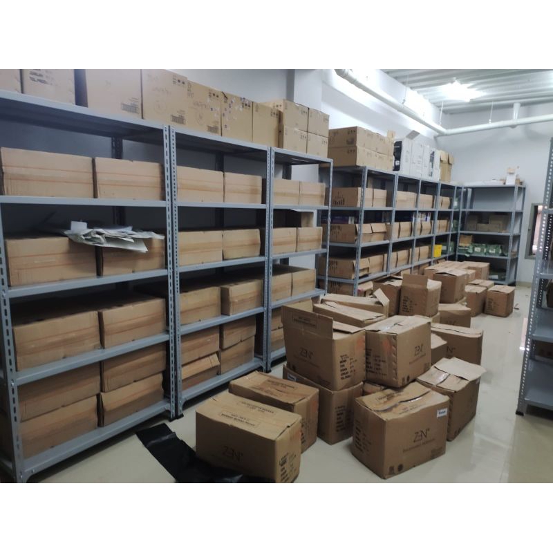 RAK GUDANG / RAK BESI SERBAGUNA