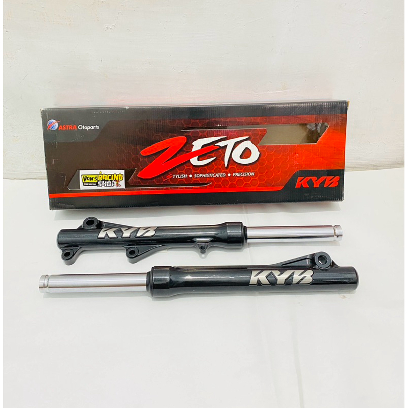 SHOCK DEPAN KYB ZETO KAYABA BEAT/ BEAT FI /VARIO 125/ VARIO 150