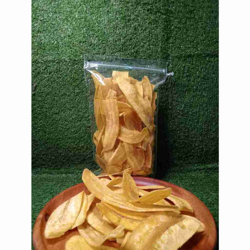 

Keripik Pisang 250Gram
