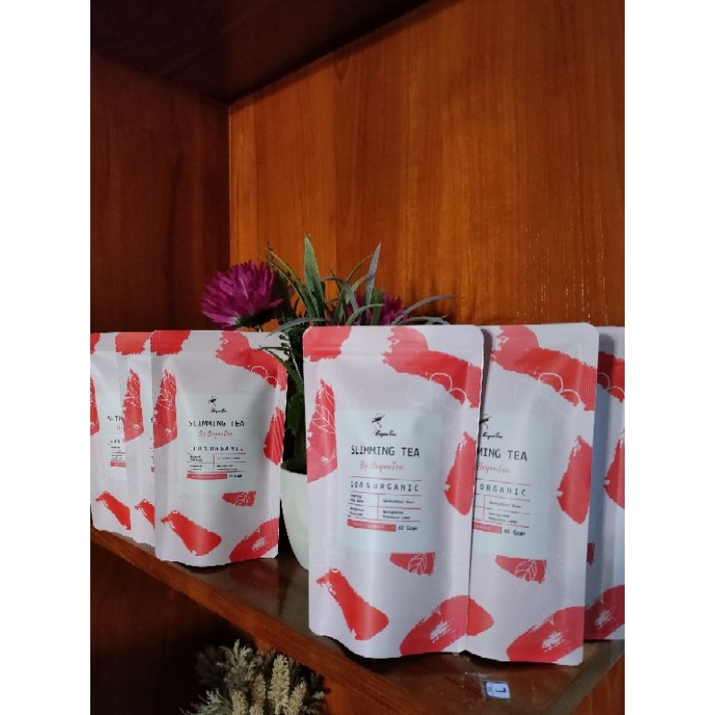 

Slimming tea by BeyouTea