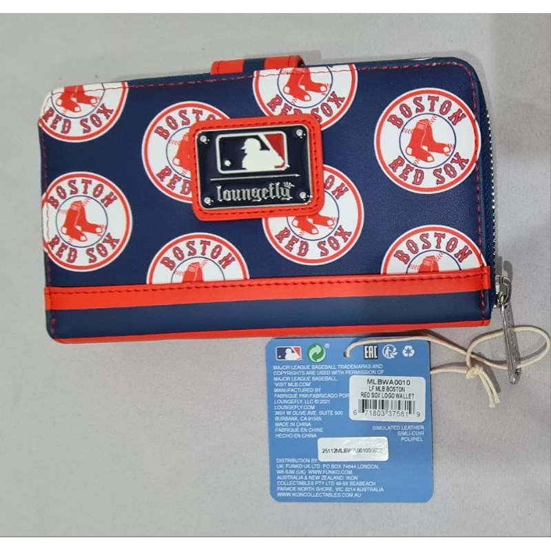 Dompet LoungeFly MLB [PL]