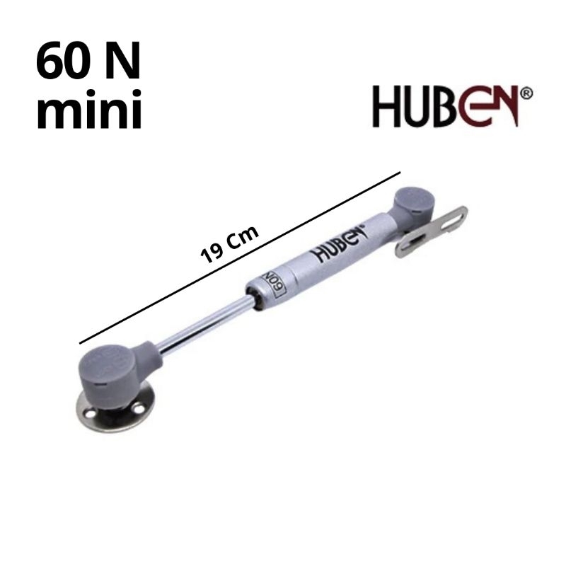 GS-60N MINI HIDROLIK GAS SPRING HIDROLIS HUBEN
