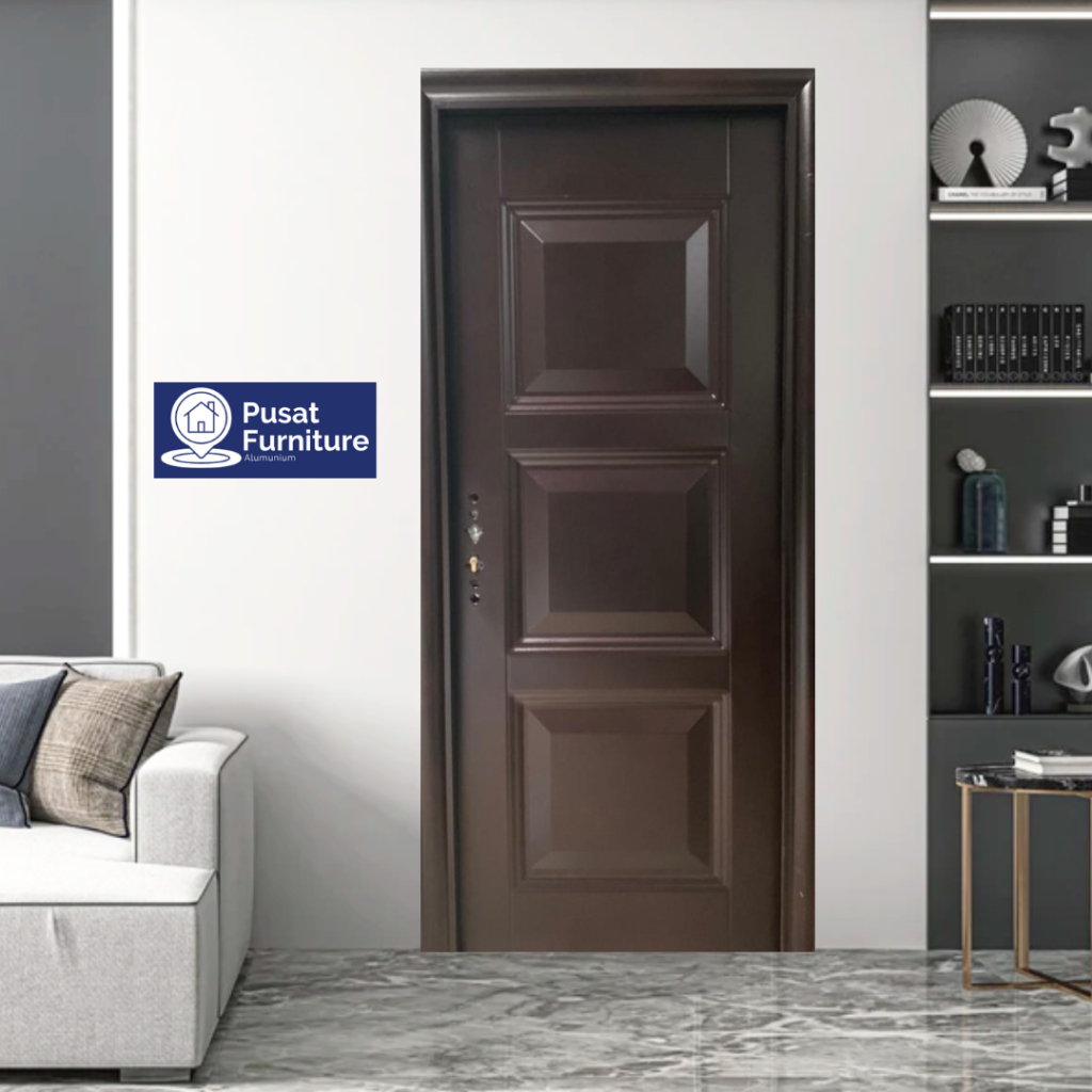 PINTU KAMAR/PINTU|+KUSEN+HANDLE/PINTU BAJA//PINTU UTAMA/PINTU ANTI RAYAP//