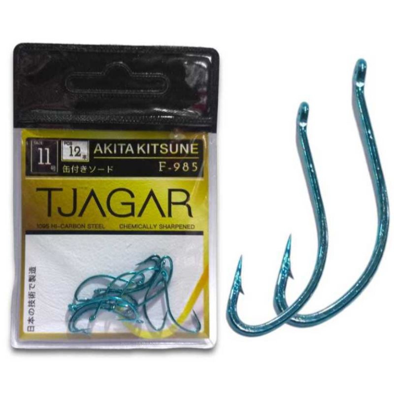 MATA KAIL BIRU / KAIL UDANG / KAIL PANCING TJAGAR AKITA F-985