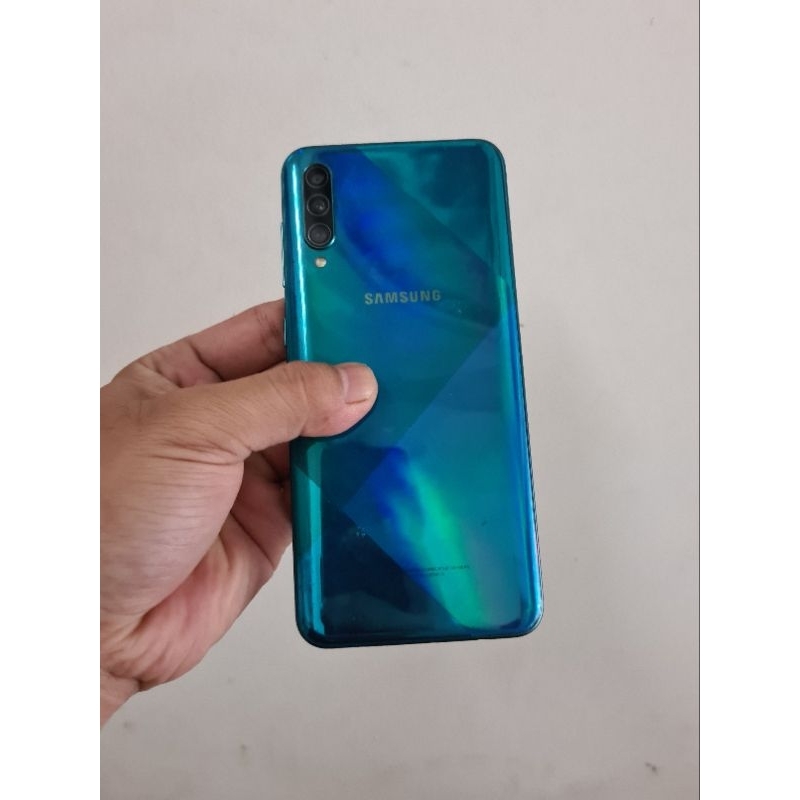 SAMSUNG GALAXY A50s RAM 6/128 GB SECOND HP ONLY