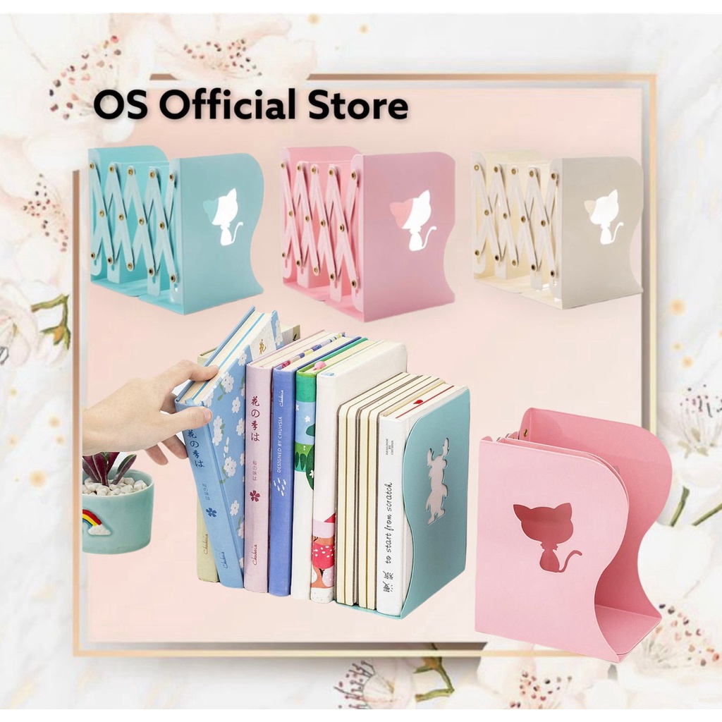 

1212 Promo OS Rak Buku Majalah Rak Box File Holder Magazine Book Newspaper Rack Box File Desktop Organizer serbuuu