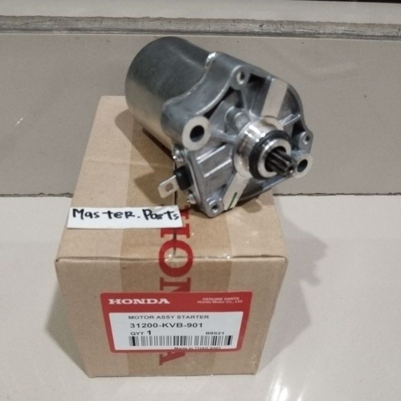 Dinamo stater Beat Fi, Vario 31200KVB901 Original Thailand