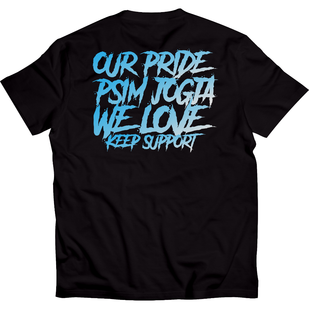 Kaos PSIM Jogja Our Pride