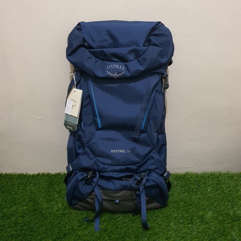 Osprey Kestrel 38L New Original Garansi Resmi