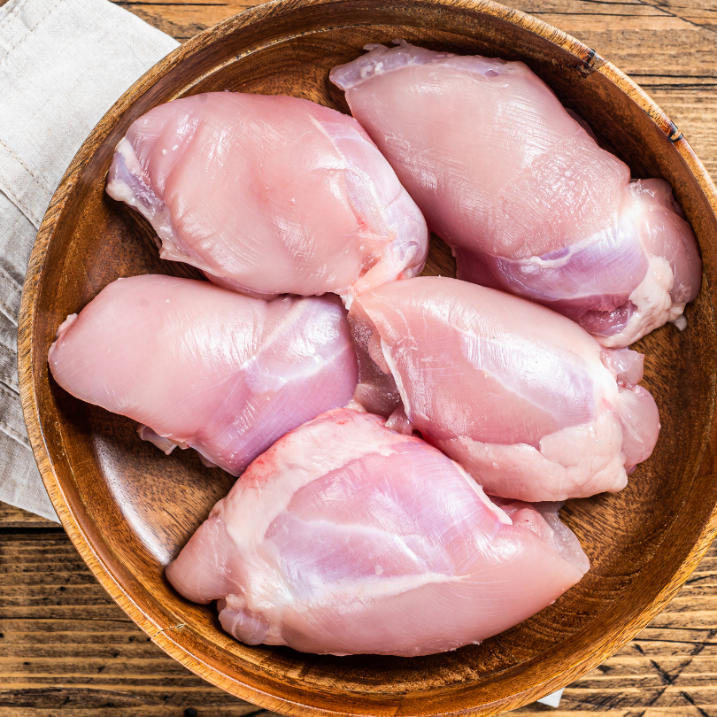 

Paha ayam boneless/ Fillet - non organik