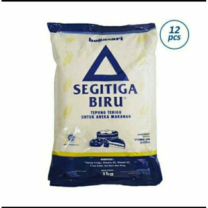 

terigu segitiga
