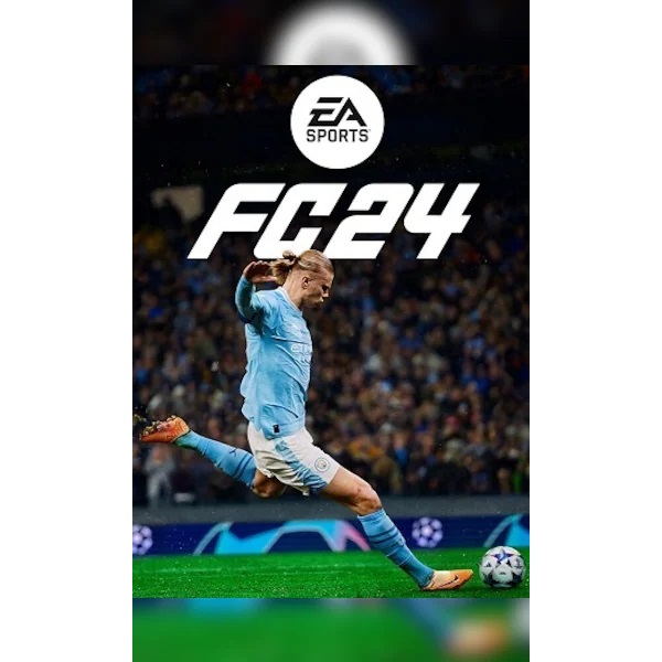 FC24 FIFA 24 Original akun Epic