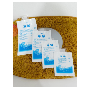 Ice Gel Pack / Kantong Es Pendingin Makanan / Jelly Pack Cooler Frozen Food