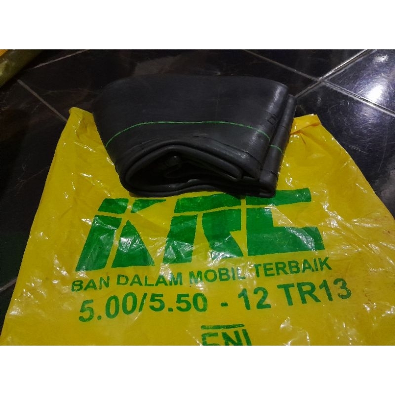 BAN DALAM MOBIL MERK KRC  5.00/5.50 - 12 TR13