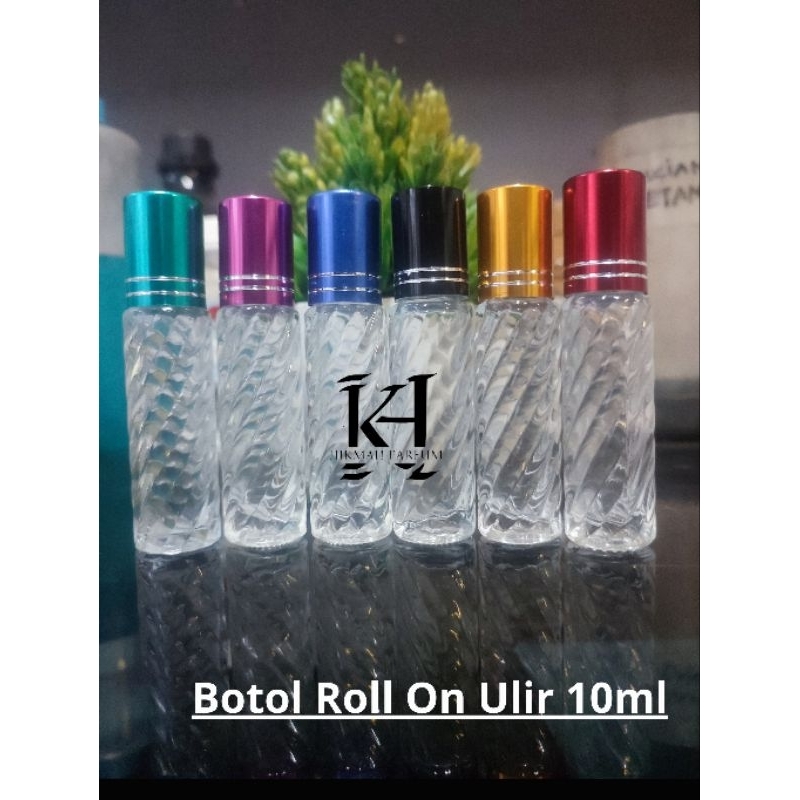 Botol Roll On-10ml