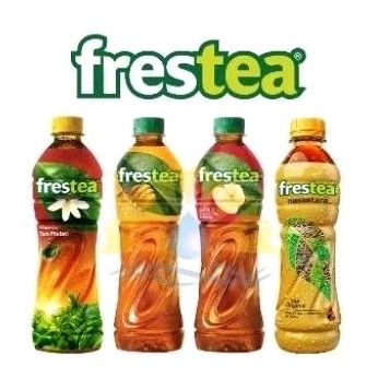 

Frestea 350ml isi 12botol minuman teh Frestea 350ml