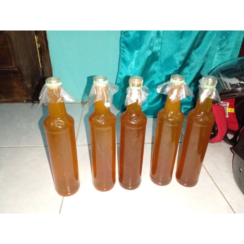 

Madu Lebah Hutan Asli 100% Tanpa Campuran