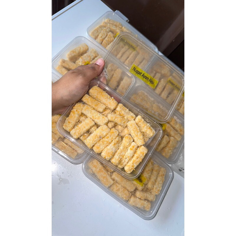 

NAGET AYAM KEJU PREMIUM