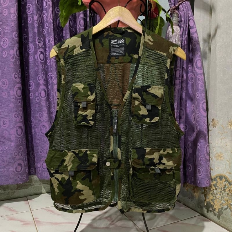 VEST TACTICAL NORTH CLIMB